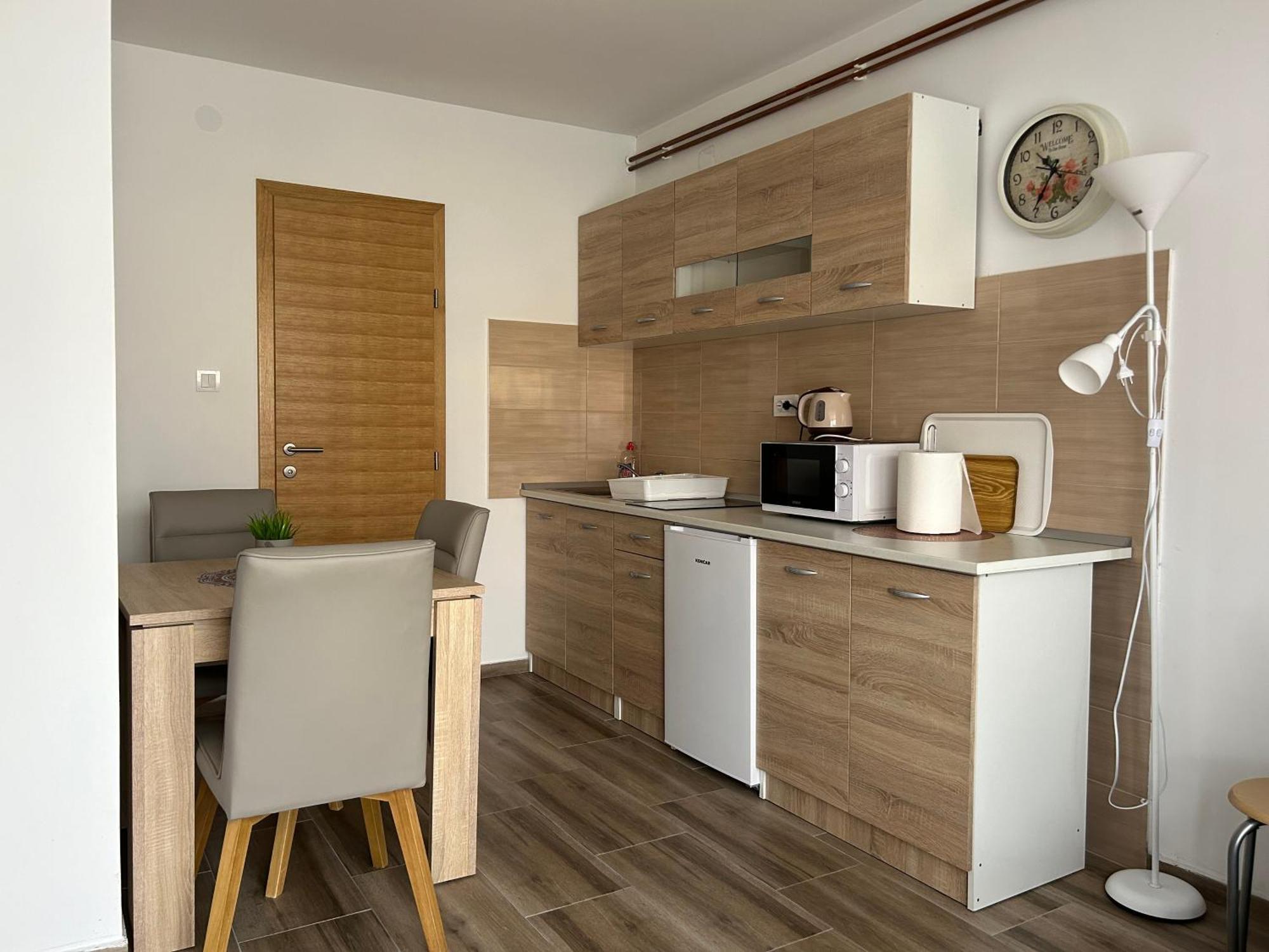 Apartmani Ana Vukovar Exterior foto